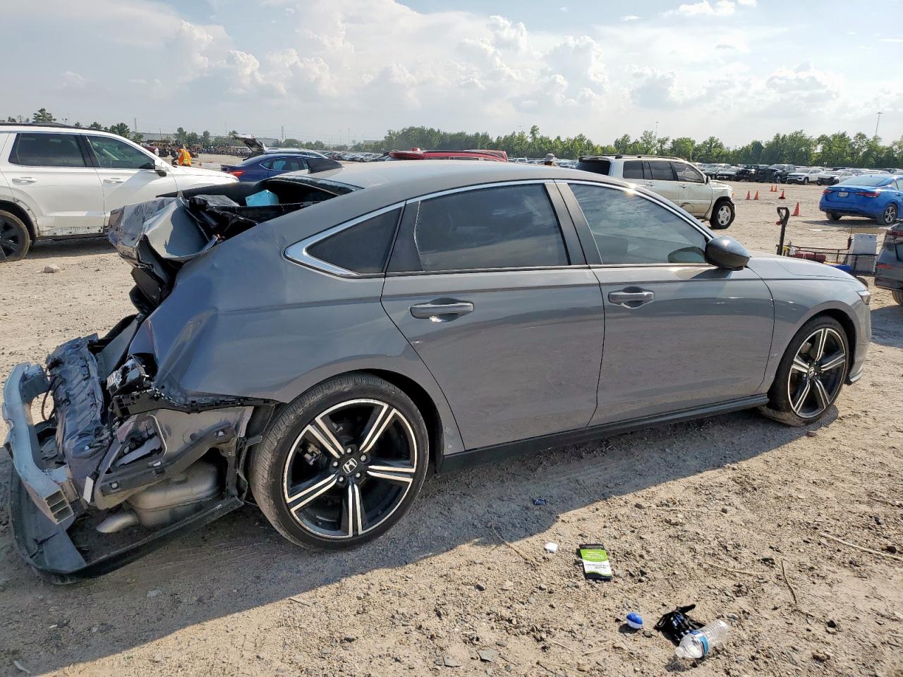 HONDA ACCORD HYBRID SPORT