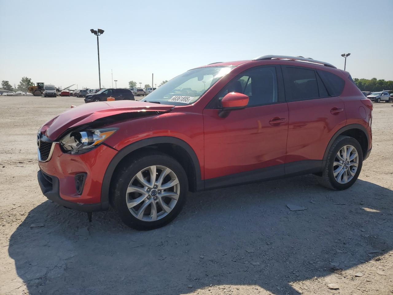 MAZDA CX-5 GT