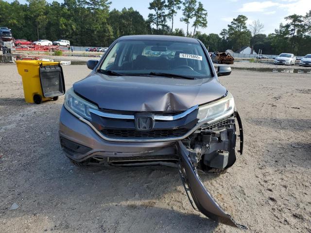 2015 HONDA CR-V LX 3CZRM3H31FG707649