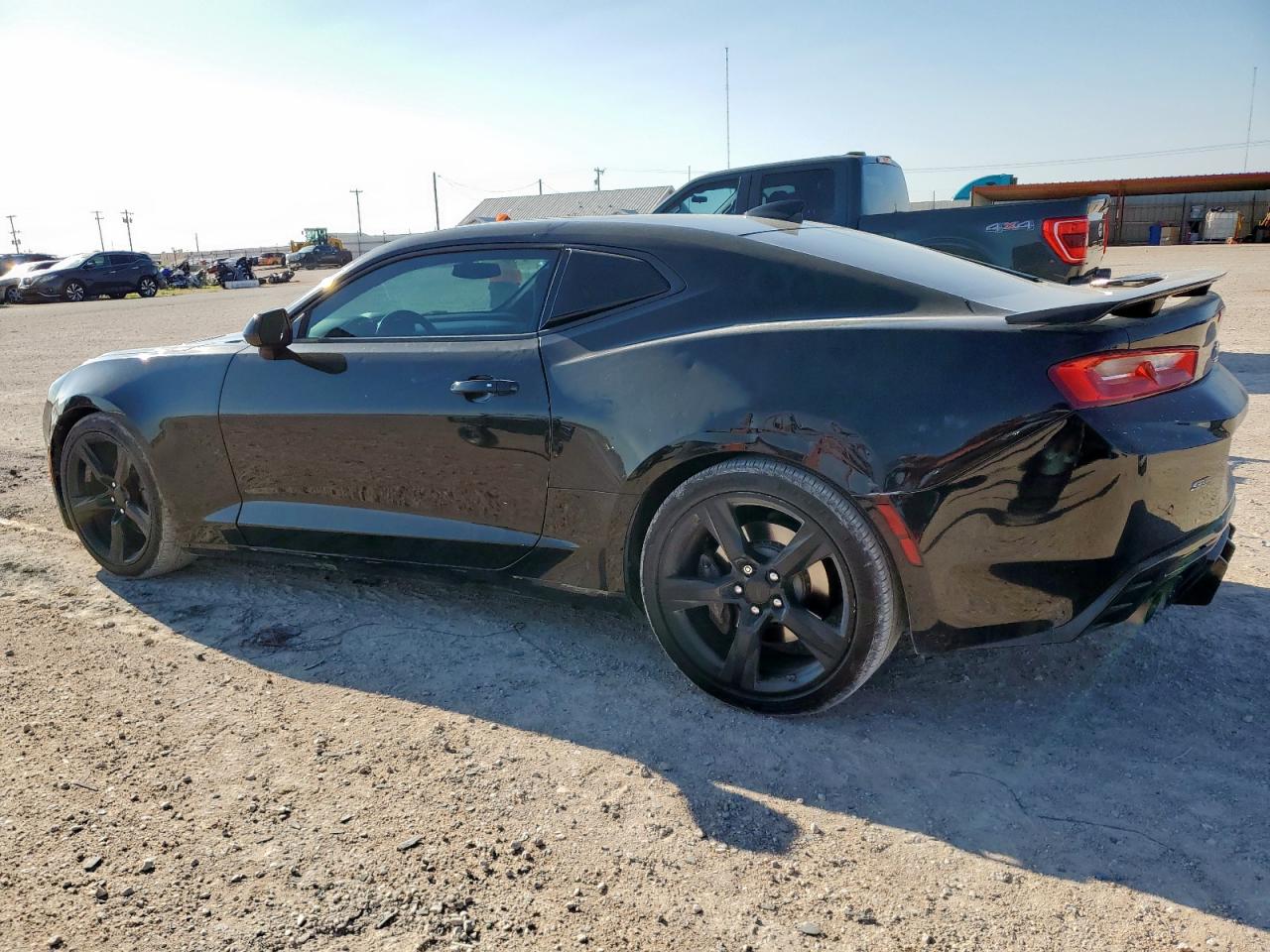 CHEVROLET CAMARO SS