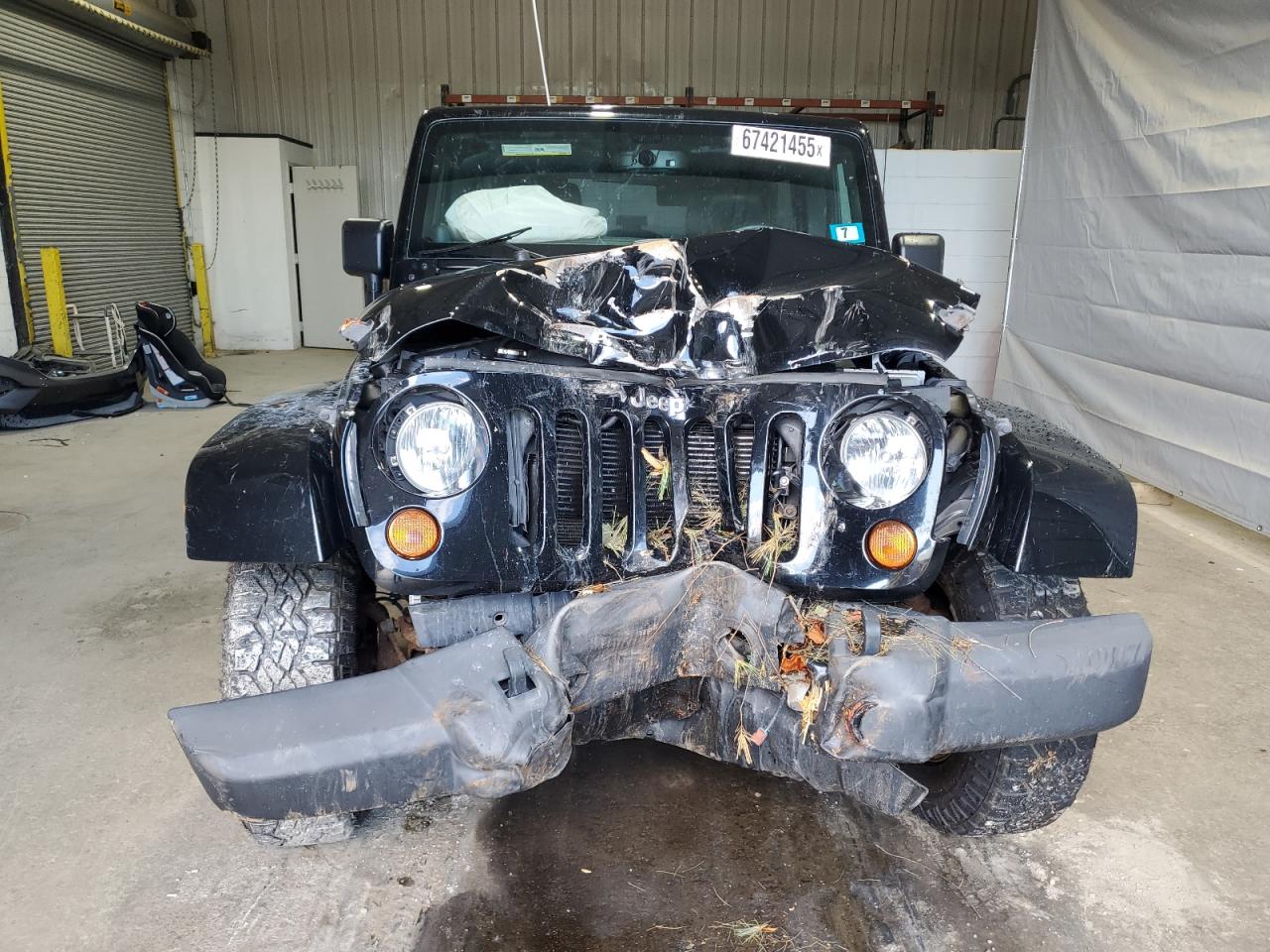 JEEP WRANGLER RUBICON