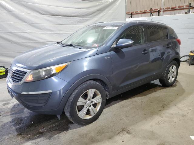 2012 KIA SPORTAGE L - KNDPBCA24C7205553
