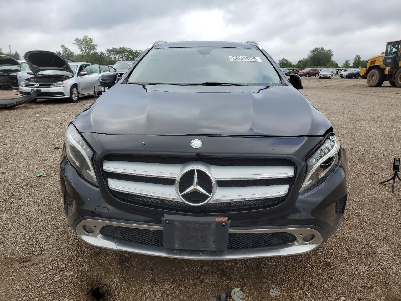MERCEDES-BENZ GLA-CLASS 250 4MATIC