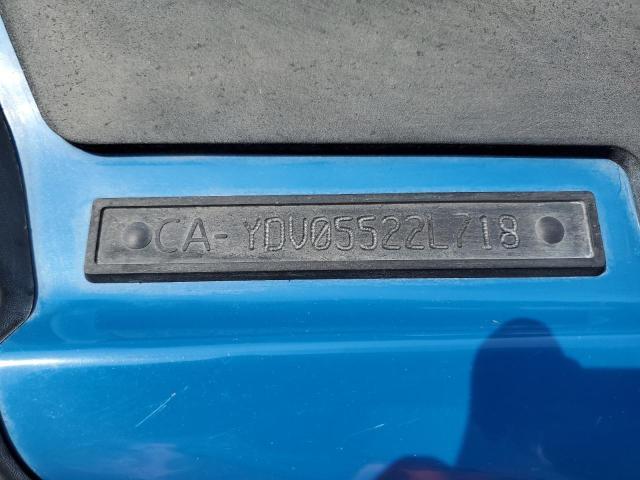 2018 SEADOO JETSKI #3279547268