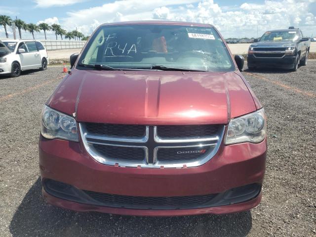2018 DODGE GRAND CARA 2C4RDGBG4JR273108