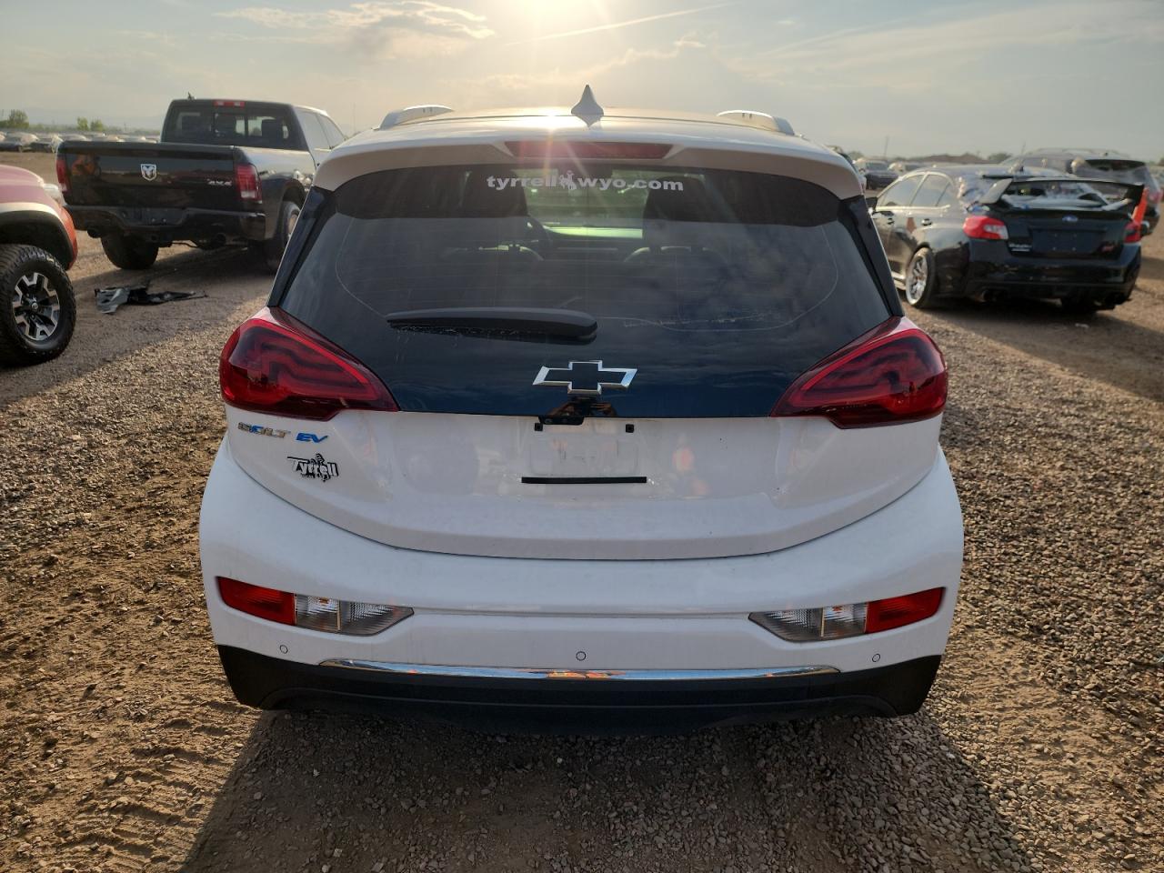 CHEVROLET BOLT EV PREMIER