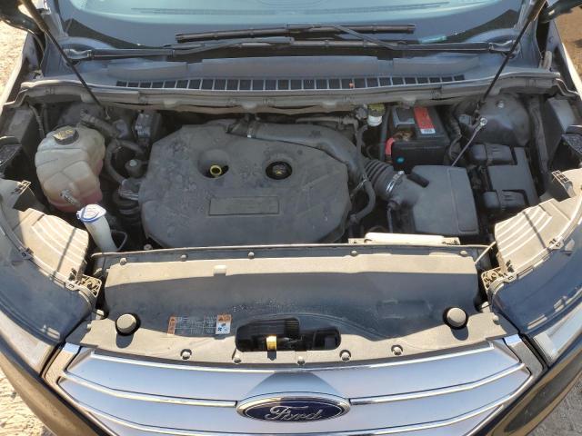 2017 FORD EDGE SEL - 2FMPK3J92HBB16927