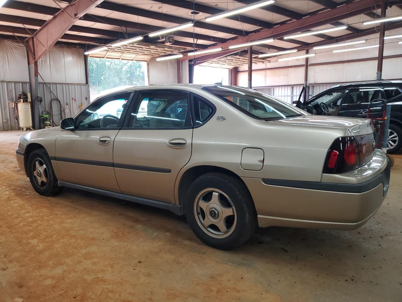 Lot #3308324285 2005 CHEVROLET IMPALA