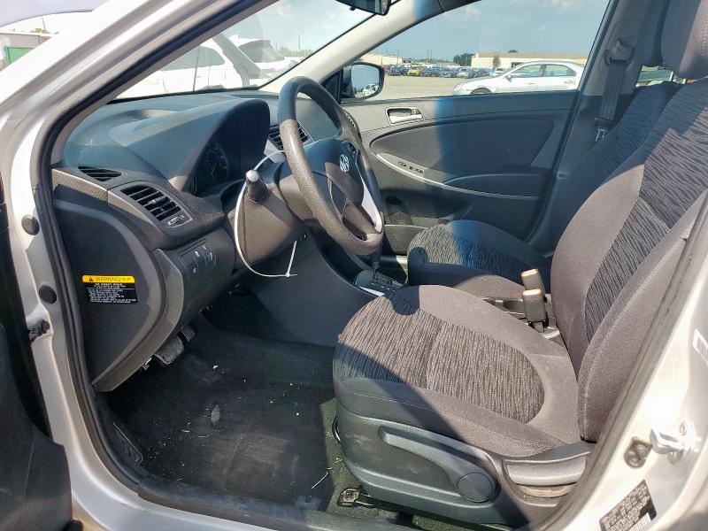 2016 HYUNDAI ACCENT SE KMHCT5AE8GU251357