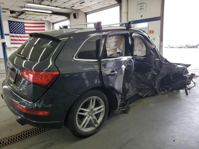 AUDI Q5 PREMIUM PLUS 2016 black  flexible fuel WA1L2AFP5GA131764 photo #4