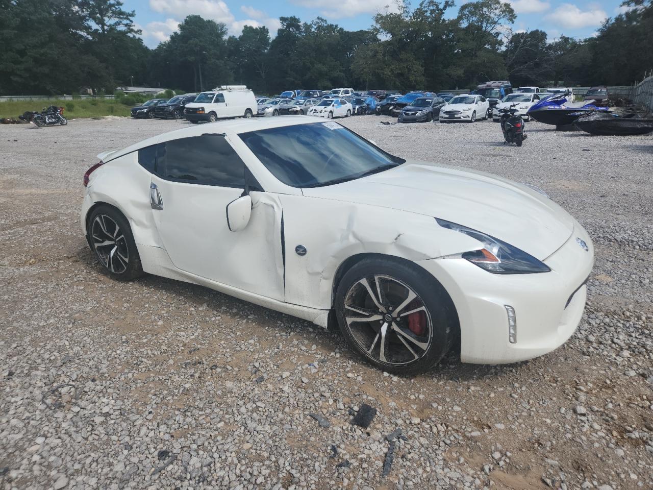 NISSAN 370Z BASE