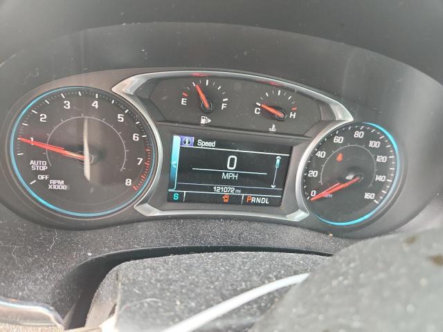 2018 CHEVROLET MALIBU LT - 1G1ZD5ST9JF200916