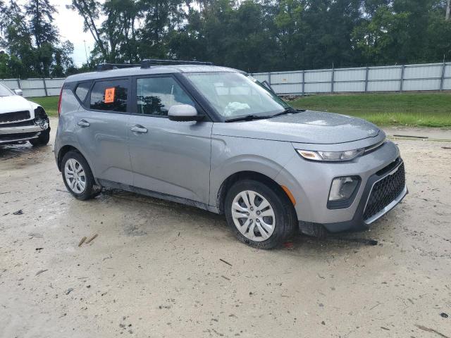 2022 KIA SOUL LX KNDJ23AU3N7823554