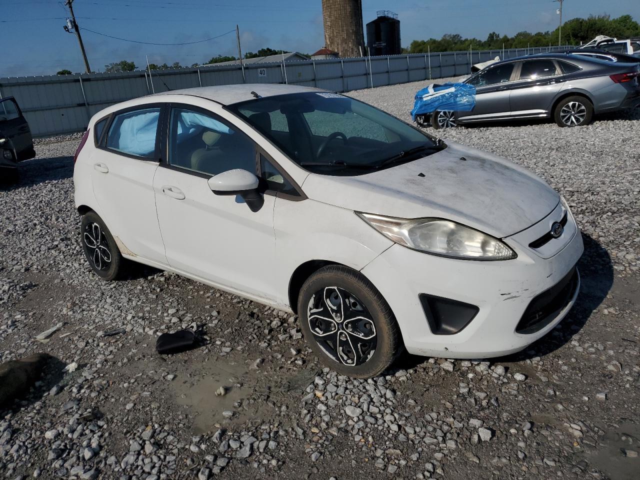 FORD FIESTA S