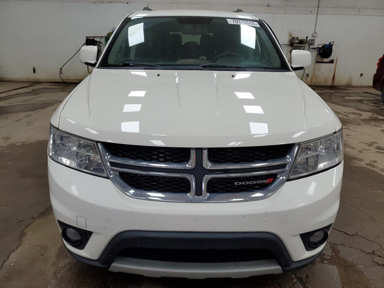 DODGE JOURNEY SXT