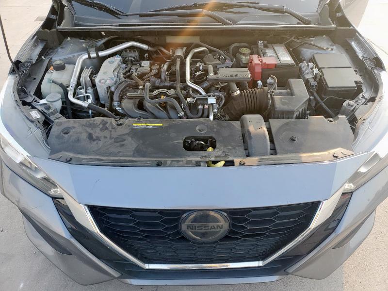 2020 NISSAN SENTRA S - 3N1AB8BV6LY255738