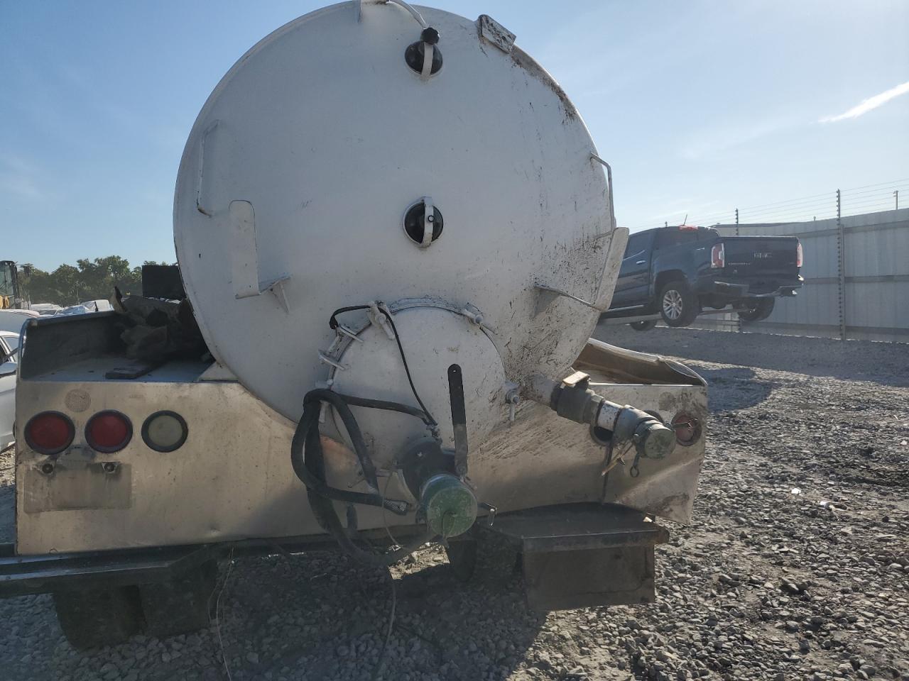 Lot #3296509692 1998 CHEVROLET C-SERIES C