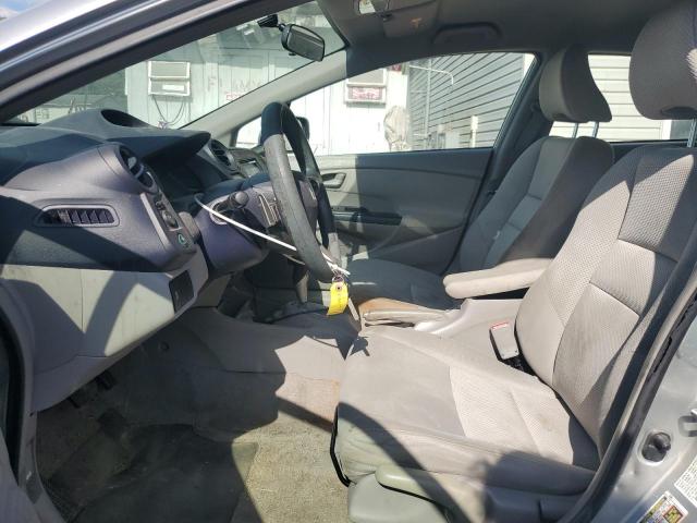 2010 HONDA INSIGHT EX - JHMZE2H77AS019607