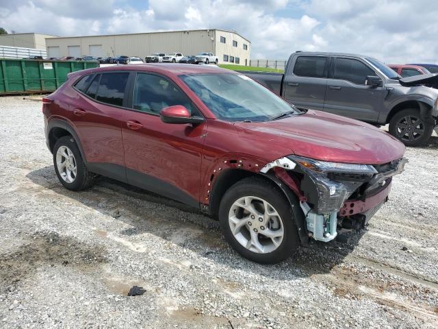 2024 CHEVROLET TRAX LS KL77LFE20RC116648