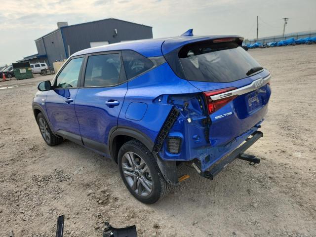 2022 KIA SELTOS LX KNDEPCAA8N7250000