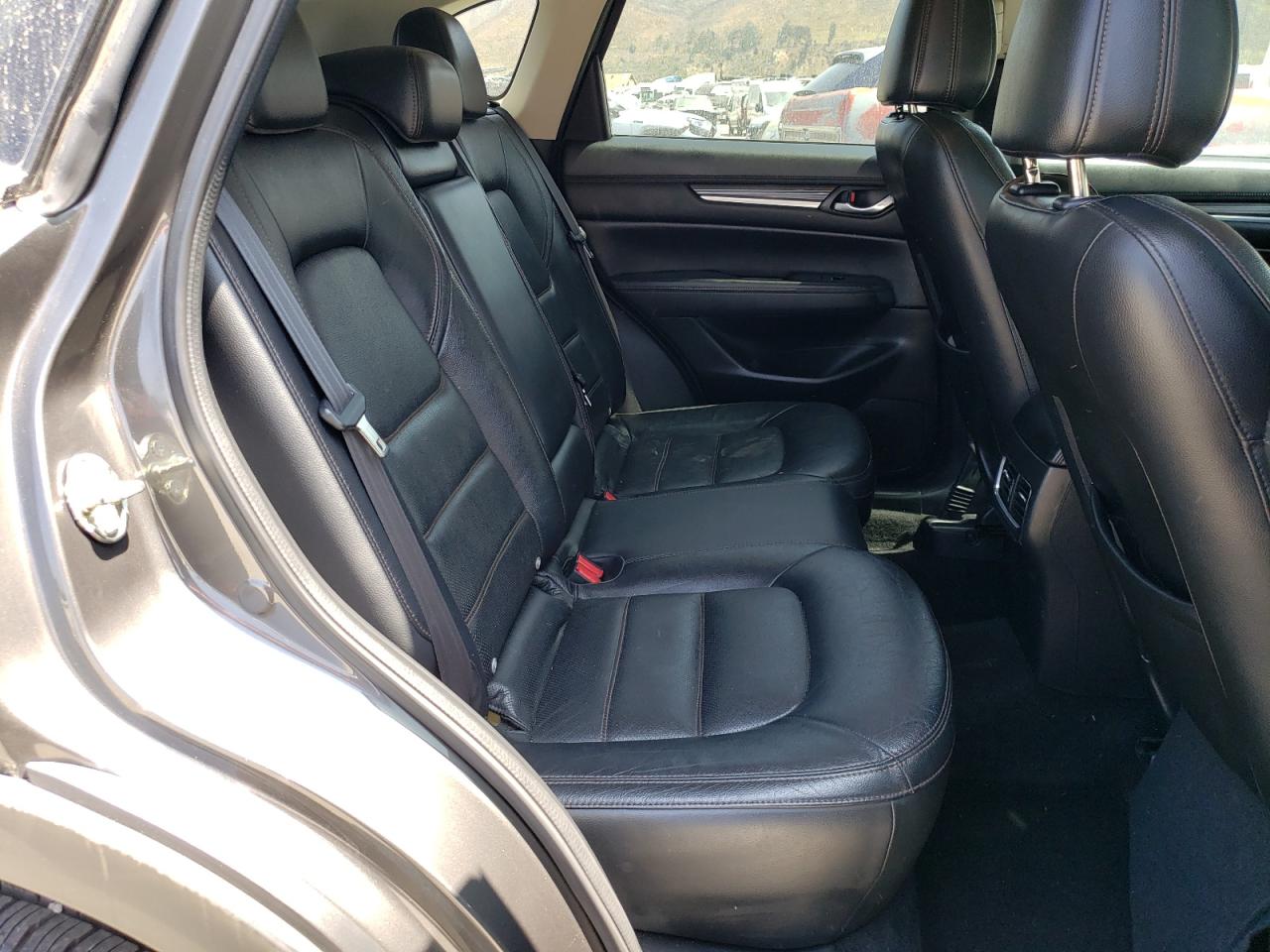 MAZDA CX-5 GRAND TOURING