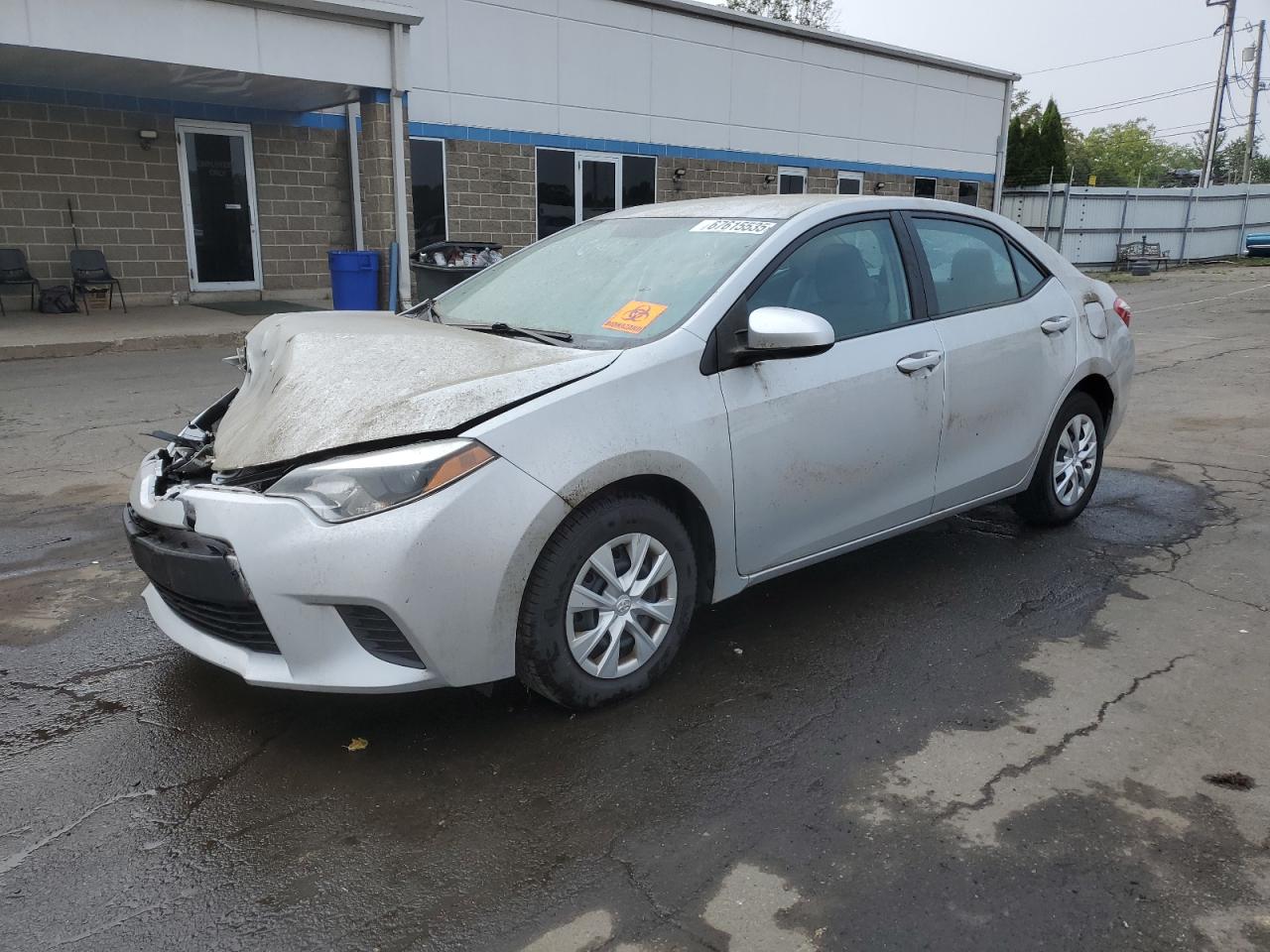 TOYOTA COROLLA L