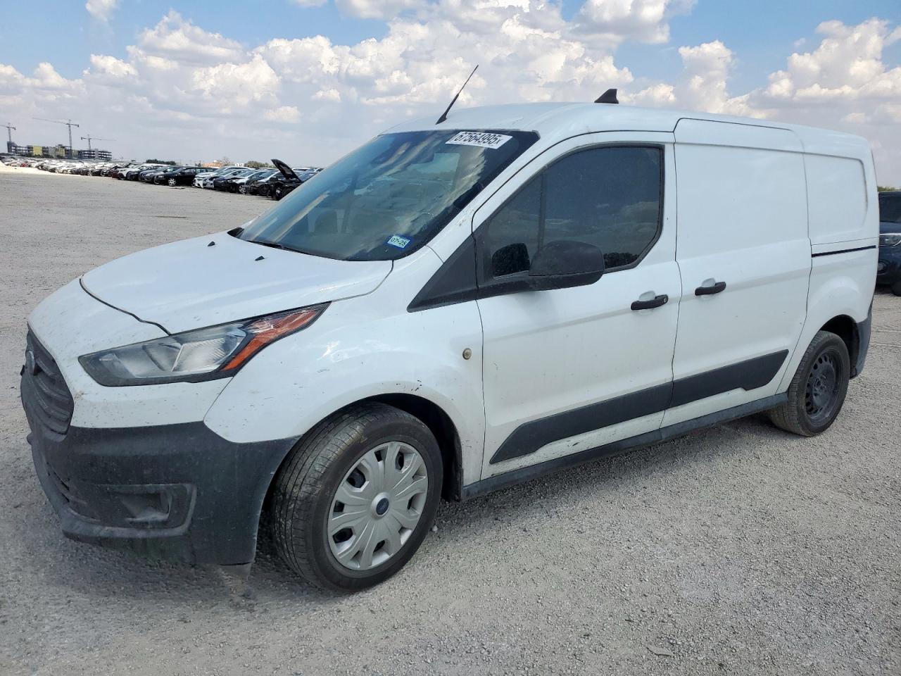 FORD TRANSIT CONNECT XL