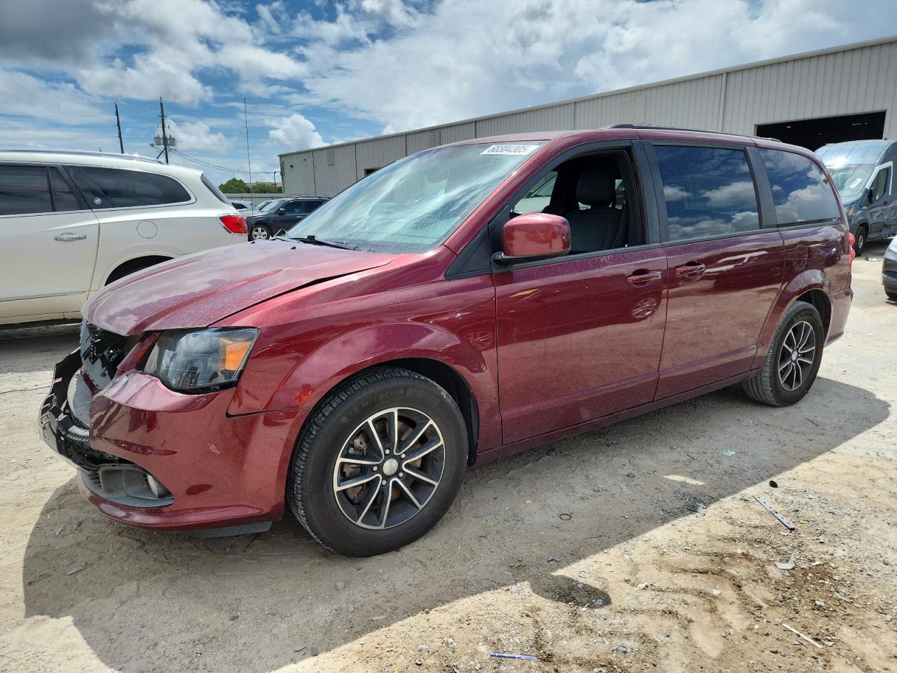 DODGE GRAND CARAVAN GT