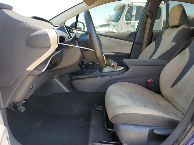 2016 TOYOTA PRIUS - JTDKBRFU6G3510122