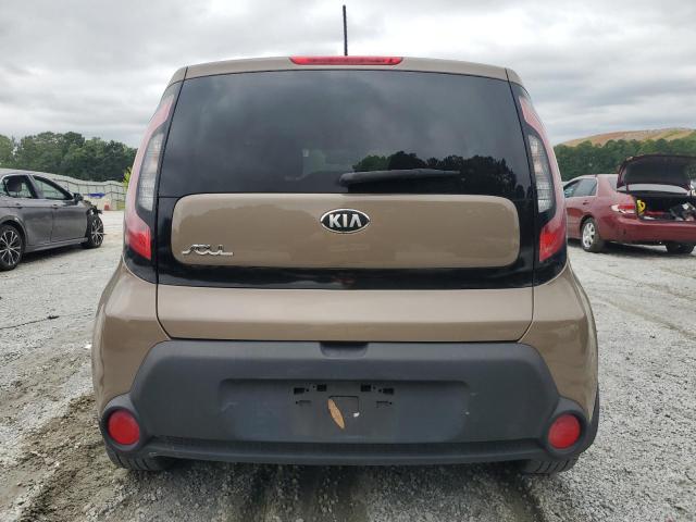 2016 KIA SOUL KNDJN2A27G7250919