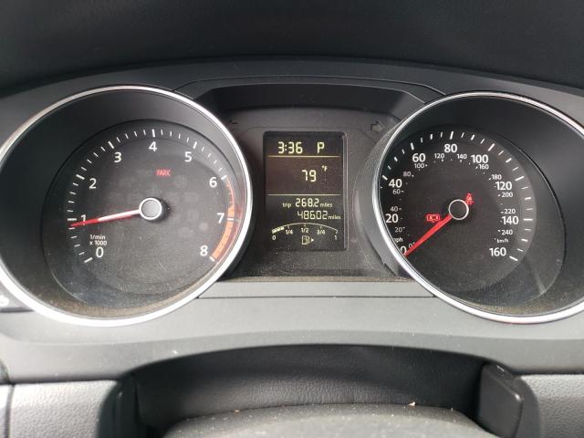 2015 VOLKSWAGEN JETTA BASE 3VW2K7AJ1FM254810