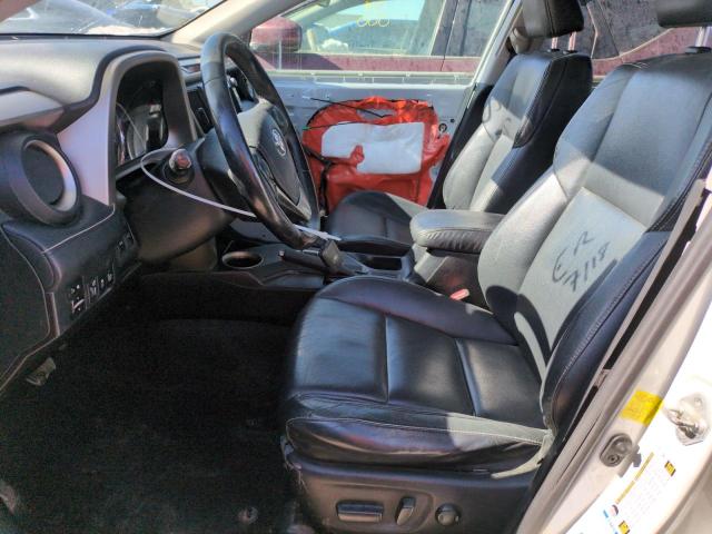 2015 TOYOTA RAV4 LIMIT - 2T3DFREVXFW402556