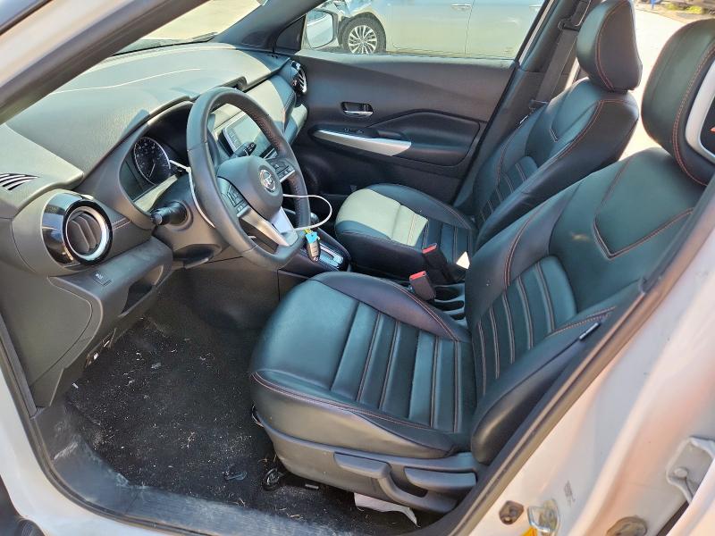 2019 NISSAN KICKS SR 3N1CP5CU5KL505710