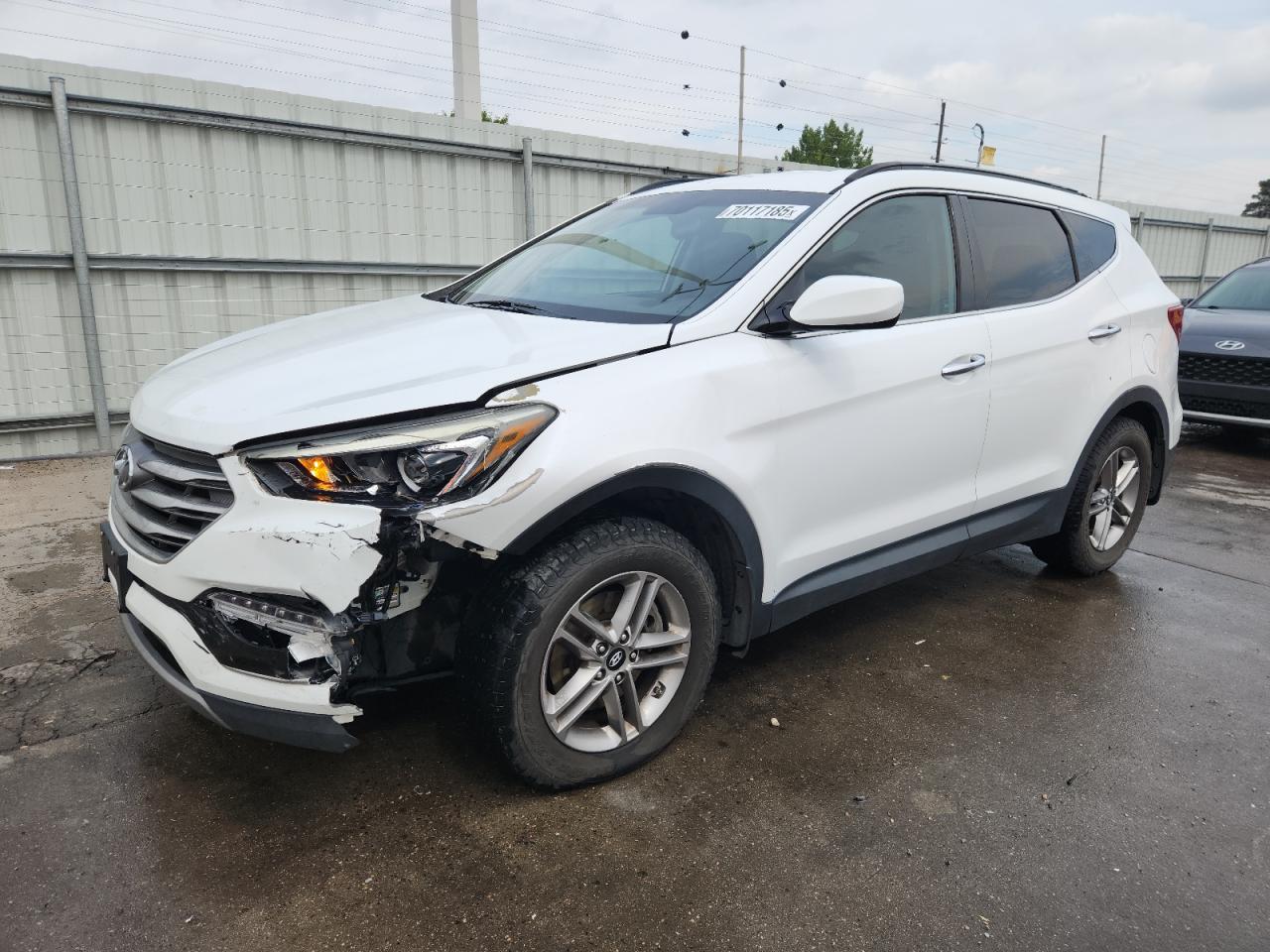 HYUNDAI SANTA FE S
