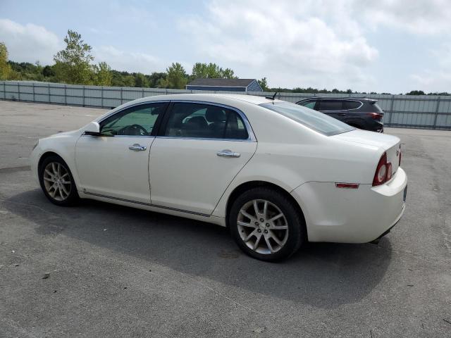 2010 CHEVROLET MALIBU LTZ - 1G1ZE5E79A4105635