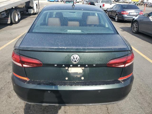 2022 VOLKSWAGEN PASSAT LIM 1VWBA7A36NC001891