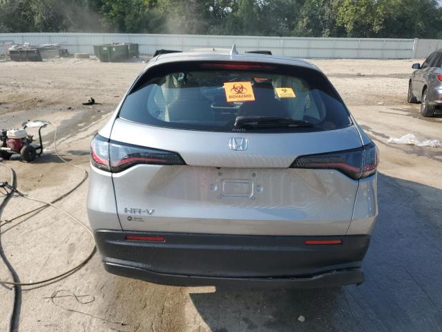2024 HONDA HR-V LX - 3CZRZ2H34RM761609
