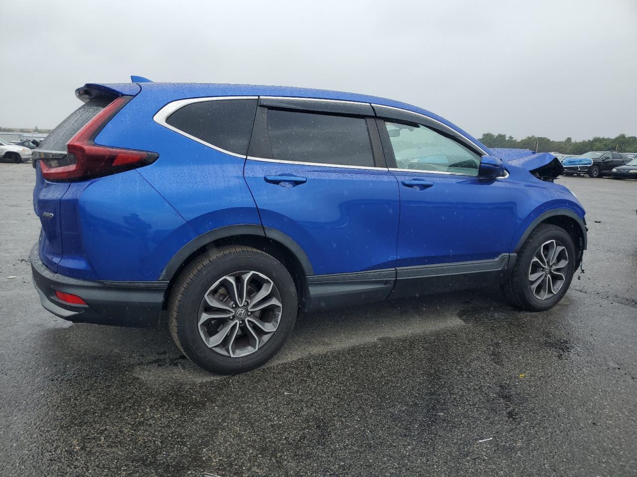 HONDA CR-V EX