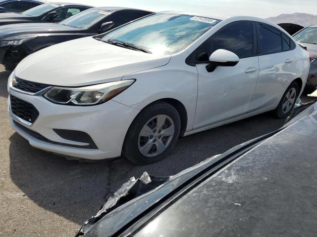 Global Auto Auctions: 2018 CHEVROLET CRUZE LS