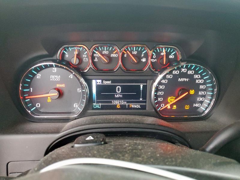2019 CHEVROLET TAHOE C150 1GNSCBKC8KR131198