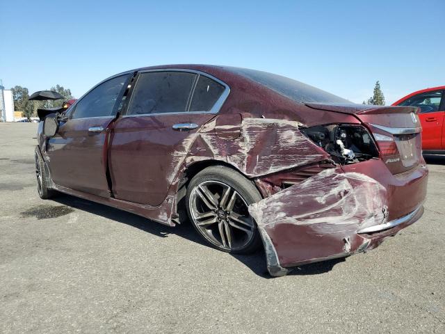 2017 HONDA ACCORD SPORT 1HGCR2F51HA067697