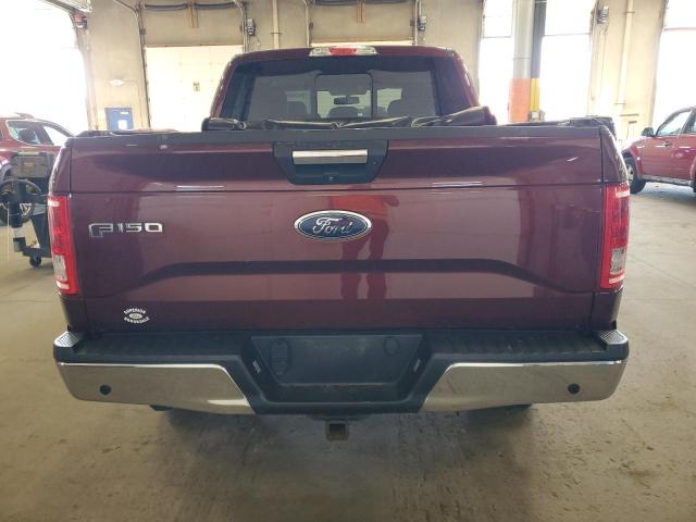 2017 FORD F150 SUPERCREW 1FTEW1EG9HFA46421