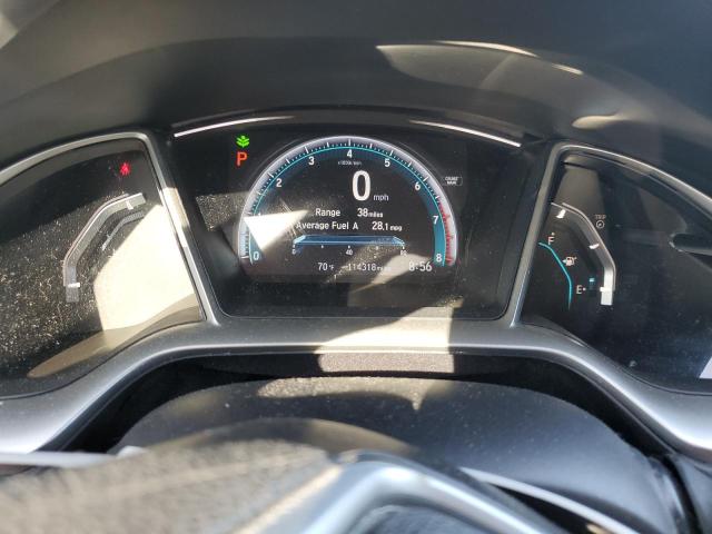 2018 HONDA CIVIC EX 19XFC2F72JE041255