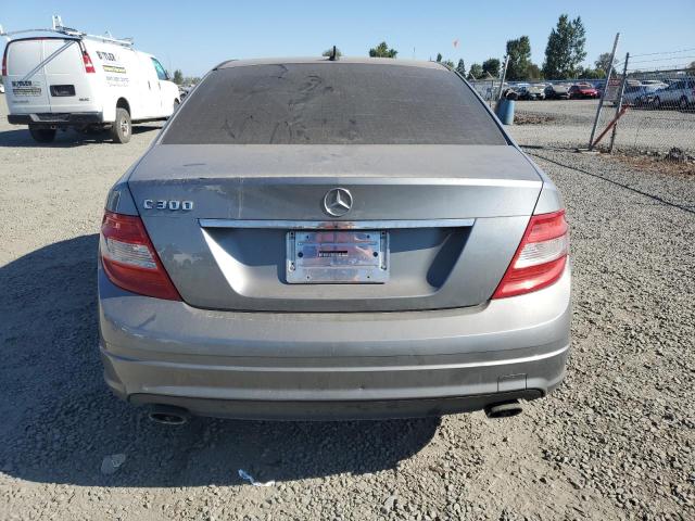 2010 MERCEDES-BENZ C 300 #3222122916