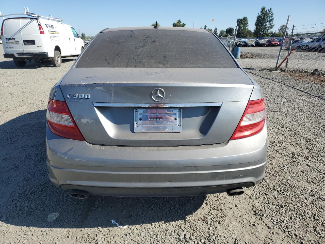 MERCEDES-BENZ C-CLASS 300