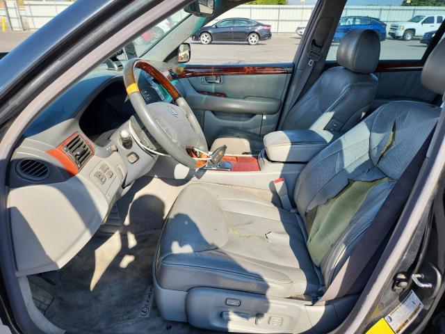 2004 LEXUS LS 430 #3294690026