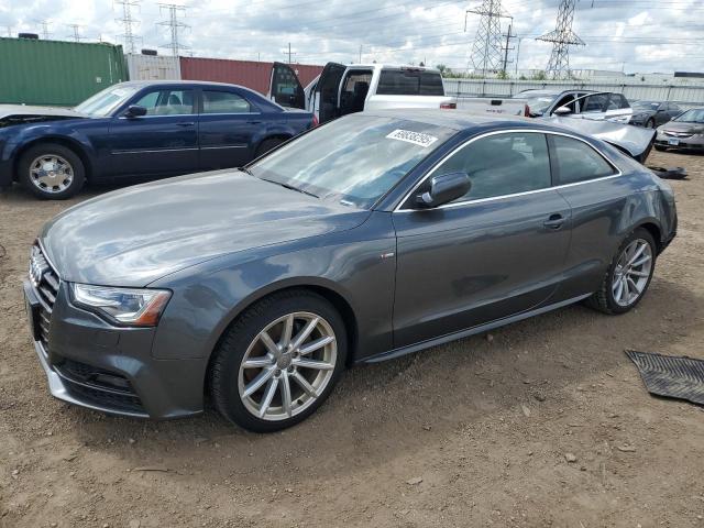 2017 AUDI A5 SPORT WAUD2AFR1HA001703