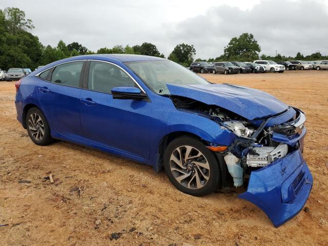 2018 HONDA CIVIC EX 2HGFC2F75JH602165