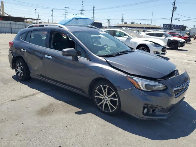 2018 SUBARU IMPREZA LI 4S3GTAU64J3706902