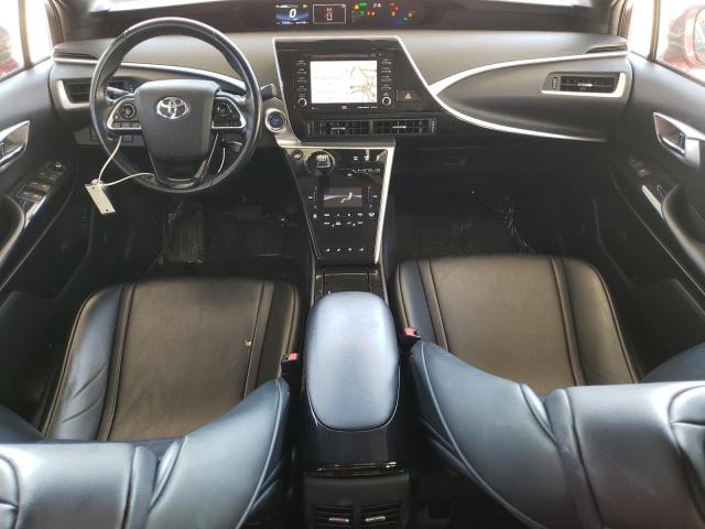 2019 TOYOTA MIRAI JTDBVRBD7KA006924